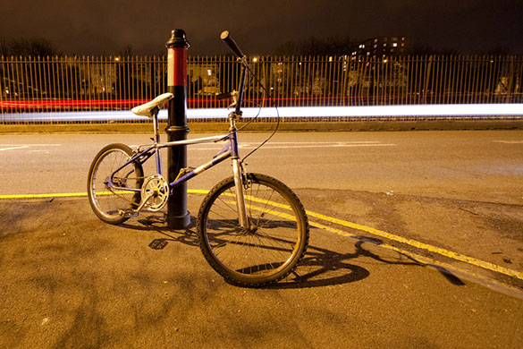 Patrick Coughlan : Patrick Coughlan participates in the night photography monthly assignment