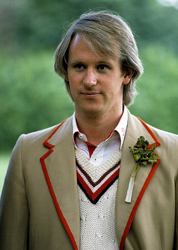 Doctor Who Peter Davison