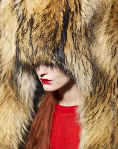 24 Hours in Pics: Martin Margiela Ready-to-Wear Fall-Winter 2010/11 collection