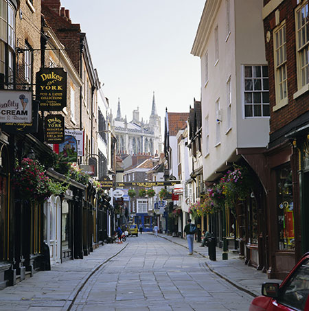 Google street view awards: Stonegate, York