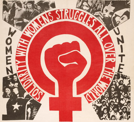 international women's day 1975