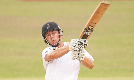 jonathan trott batting. Jonathan Trott struck an