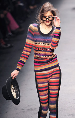 Paris fashion weekend: Sonia Rykiel