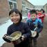 Migrant children in China: Children of migrant workers at the Blue Sky school in North East Beijing