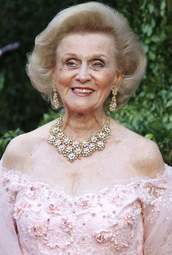 Oscars parties: Oscars 2010 party: Barbara Davis