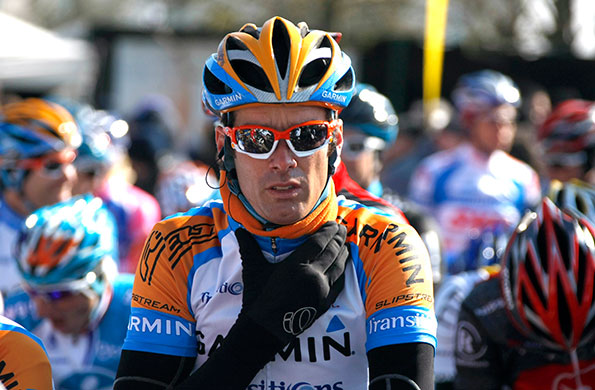 24 Sport: Garmin's team rider Millar