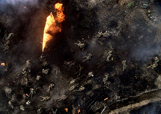 The Pacific: The Pacific