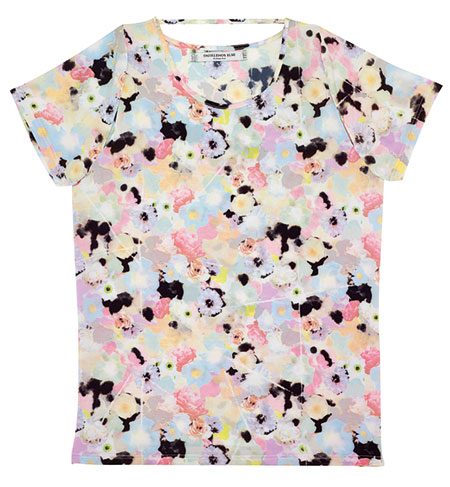 Key Trends: Floral: Floral t-shirt