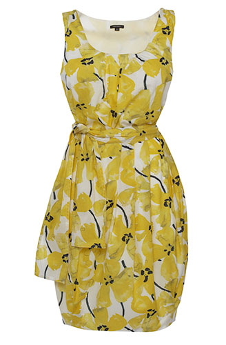 Key Trends: Floral: Dress