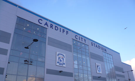 cardiff city