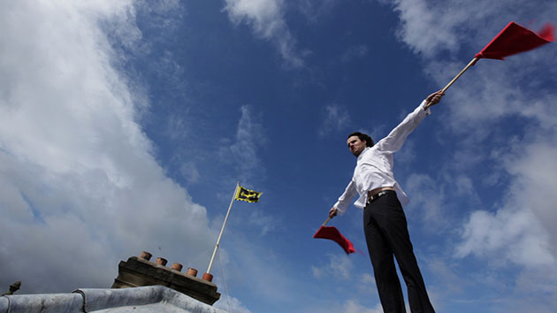 Exhibitionist 03/04: Simon Rooney