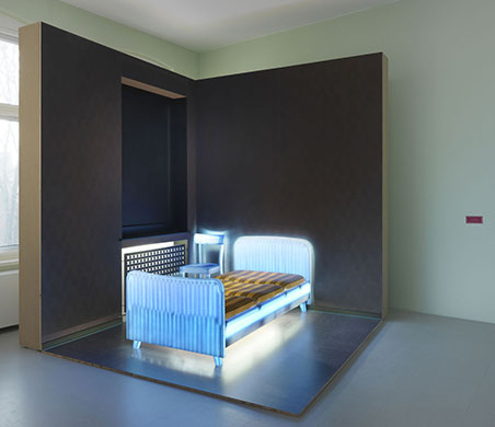 Exhibitionist 03/04: Martin Honert