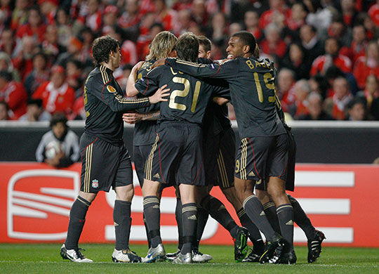 Liverpool: Liverpool