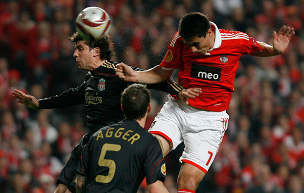 European football: Benfica