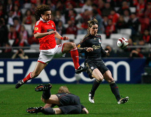 European football: Benfica