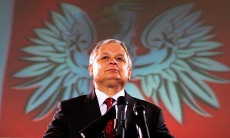 Lech Kaczynski