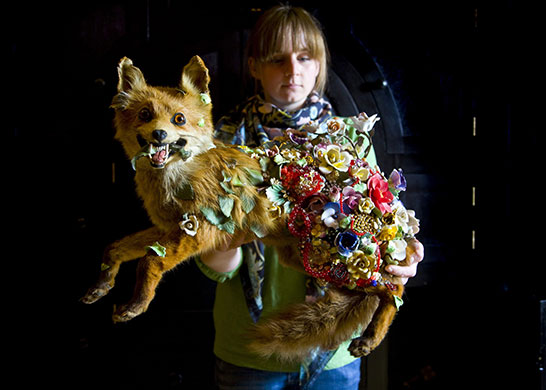 24 Hours in Pics: Curiosities in the Enchanted Palace at Kensington Palace