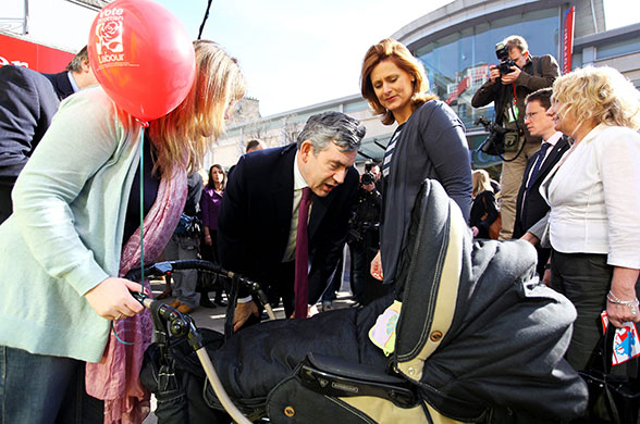 General Election 2010: General Election 2010