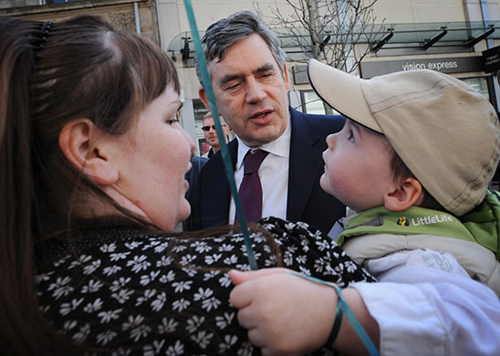 General Election 2010: General Election 2010