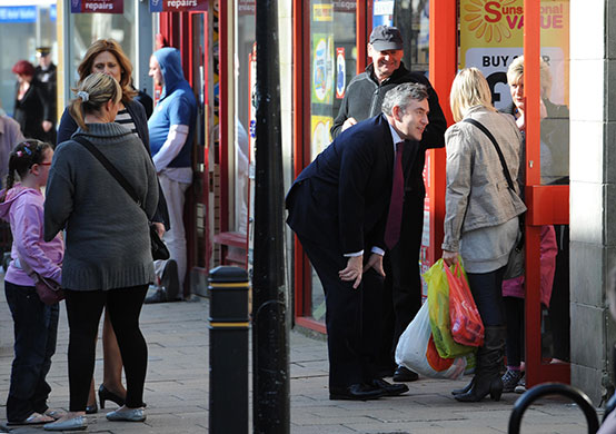 General Election 2010: General Election 2010