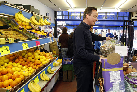 General Election 2010: General Election 2010