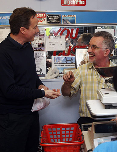 General Election 2010: General Election 2010