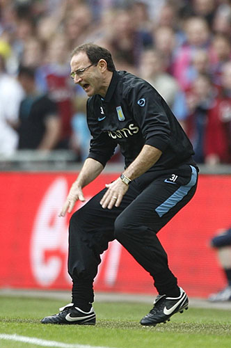 Fa Cup Semi Final: FA Cup  Semi Final, Aston Villa v Chelsea 