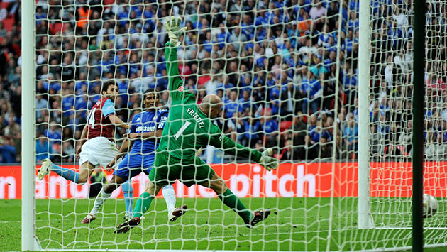Fa Cup Semi Final: FA Cup  Semi Final, Aston Villa v Chelsea 