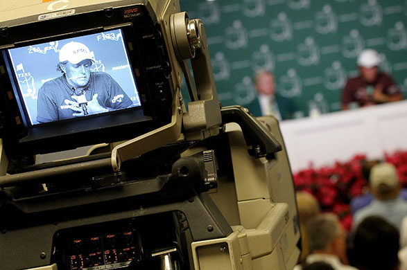 Phil Mickelson: Phil Mickelson