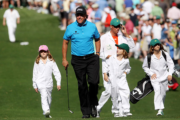 Phil Mickelson: Phil Mickelson