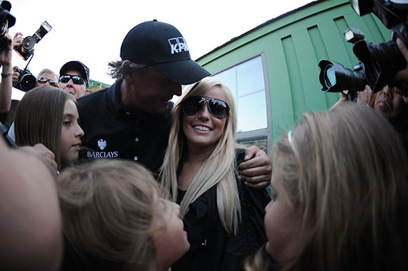 Phil Mickelson: The Masters - Final Round