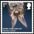Mammals from the UK: Royal Mail's Action for Species series