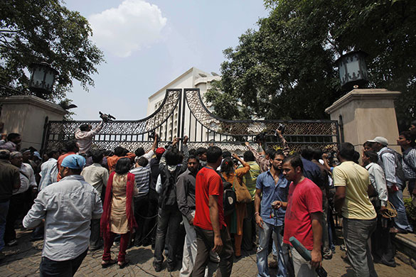 Mirza Malik wedding: wedding of Sania Mirza and Shoiab Malik