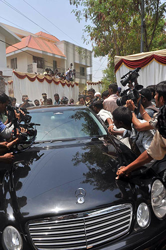 Mirza Malik wedding: wedding of Sania Mirza and Shoiab Malik