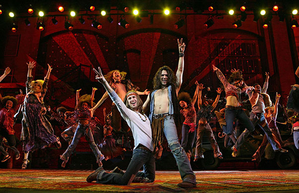 Hair the muscial: HAIR The Musical transfers to the West End