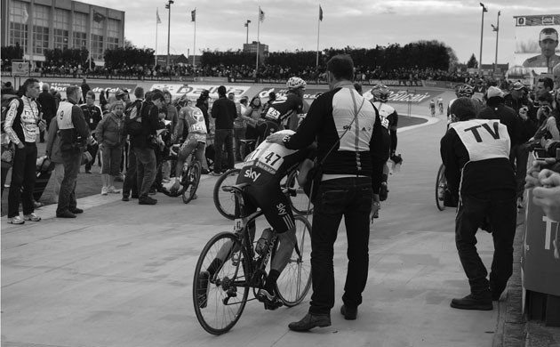 Paris Roubaix 2010: One of the oldest cycling race
