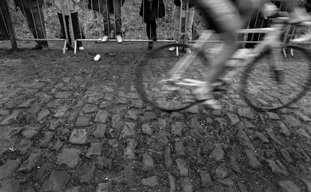 Paris Roubaix 2010: One of the oldest cycling race