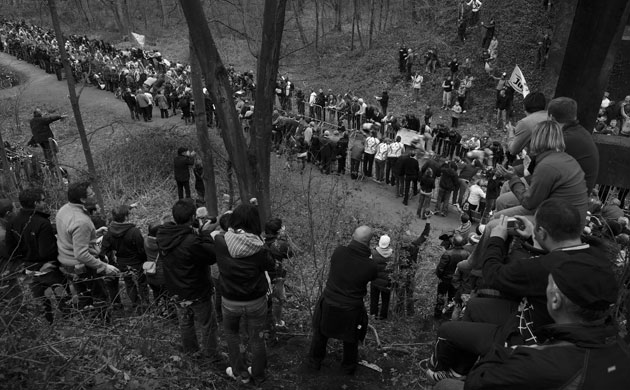 Paris Roubaix 2010: One of the oldest cycling race
