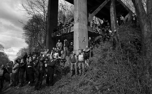 Paris Roubaix 2010: One of the oldest cycling race