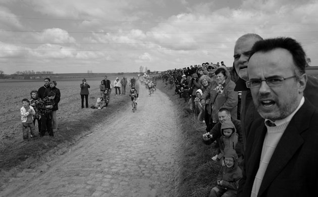 Paris Roubaix 2010: One of the oldest cycling race
