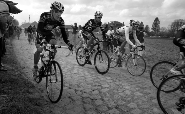 Paris Roubaix 2010: One of the oldest cycling race