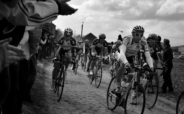 Paris Roubaix 2010: One of the oldest cycling race