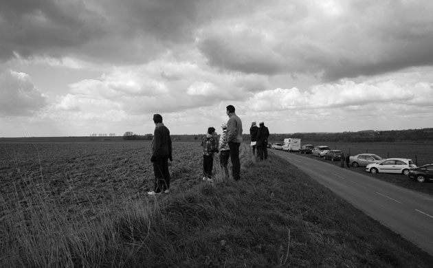 Paris Roubaix 2010: One of the oldest cycling race