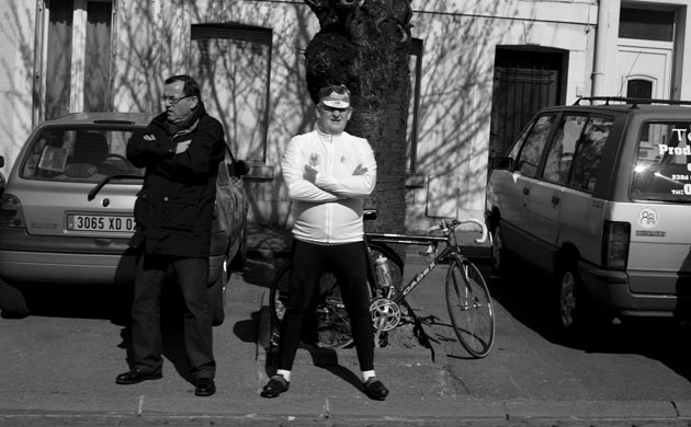 Paris Roubaix 2010: One of the oldest cycling race