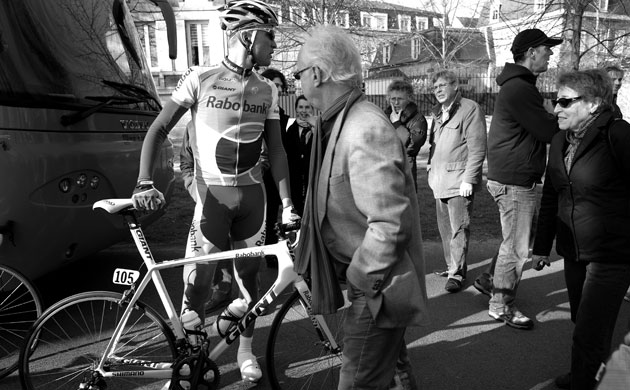Paris Roubaix 2010: One of the oldest cycling race