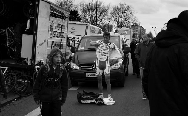 Paris Roubaix 2010: One of the oldest cycling race