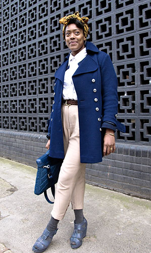 Face Hunter: London: Eloise, 26, TV producer