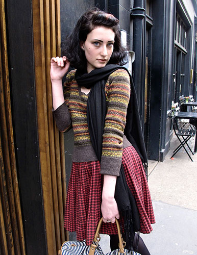 Face Hunter: London: Daisy, 18, model