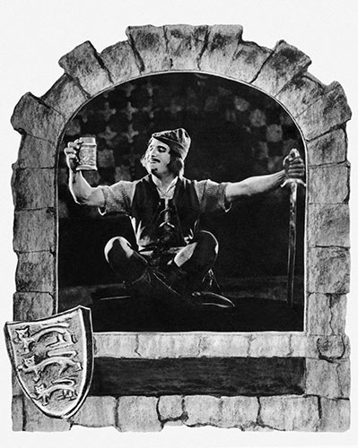 Robin Hood: 1922: Robin Hood