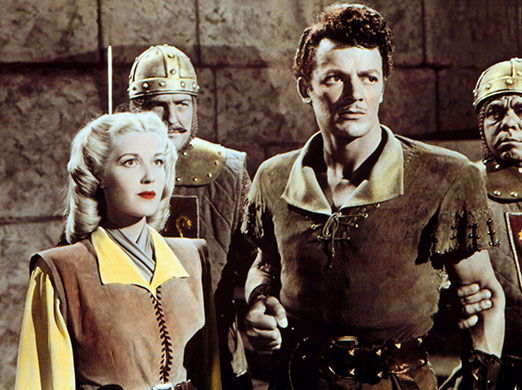 Robin Hood: 1946: The Bandit Of Sherwood Forest